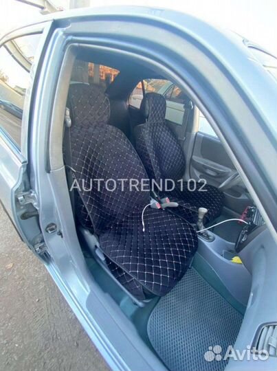 Накидки на сидения