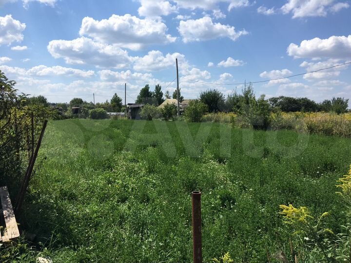 Участок 8 сот. (ИЖС)