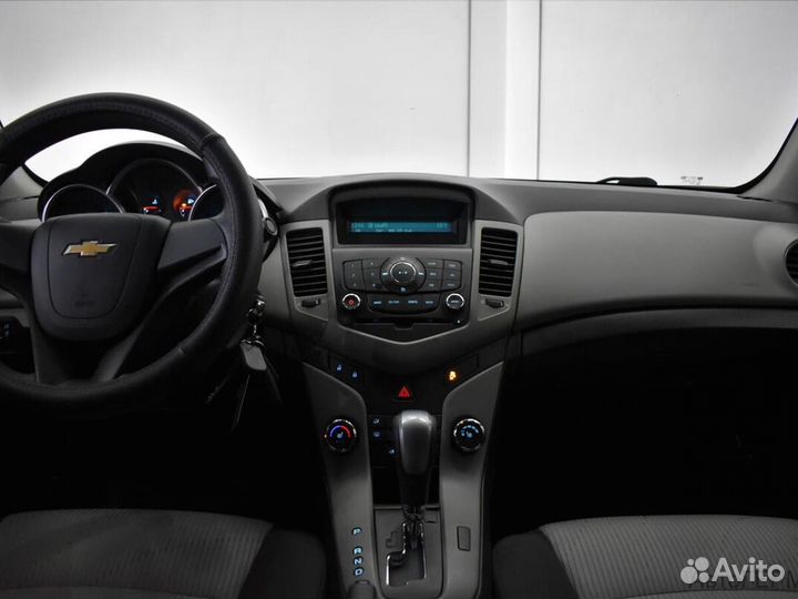 Chevrolet Cruze, 2012