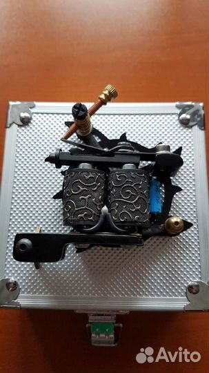 Тату-машинка индукционная Shader