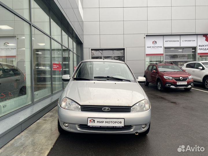 LADA Kalina 1.4 МТ, 2011, 99 000 км