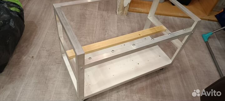 Каркас для майнинг фермы на 6 видеокарт