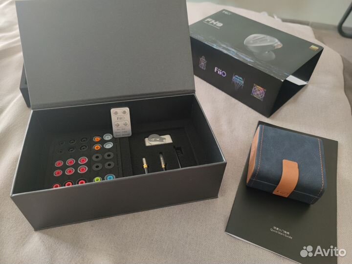 Наушники Fiio FH9