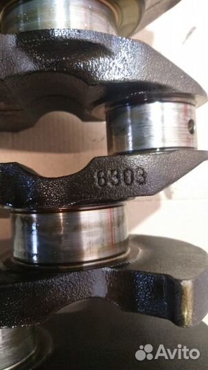 Коленвал Форд-1