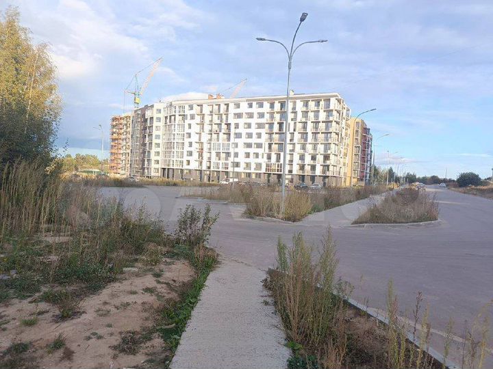 2-к. квартира, 55 м², 3/8 эт.