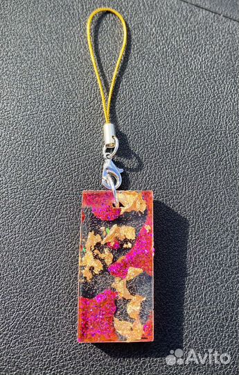 Брелок для ключей (телефона)