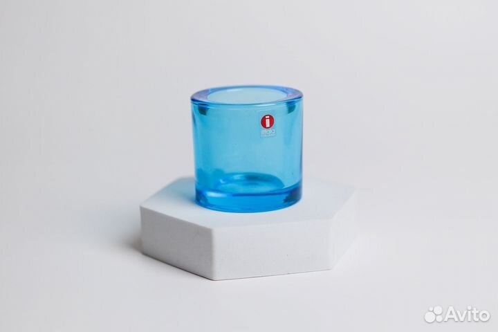 Подсвечник Iittala Valkea новый Финляндия