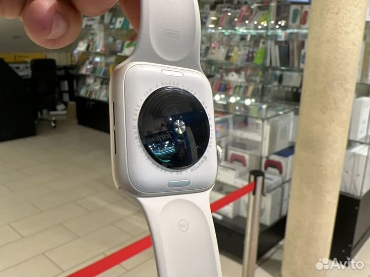 Apple watch Se 2 45mm Starlight