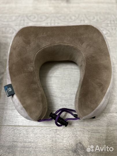 Подушка массажная беспроводная новая