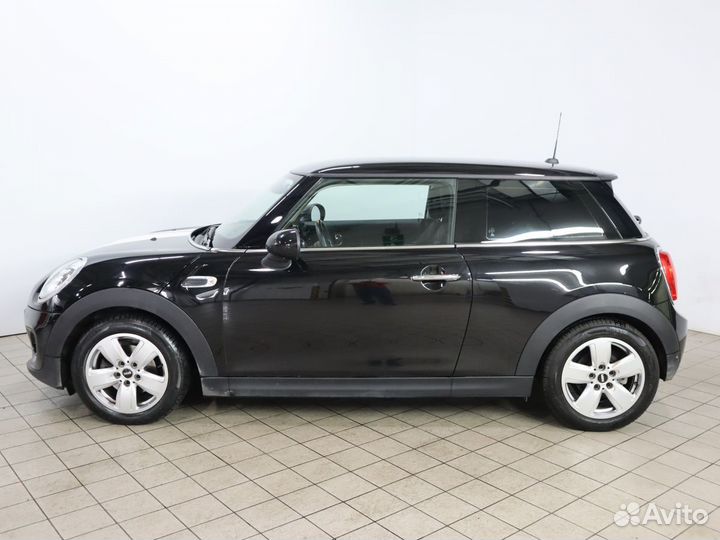 MINI Cooper 1.5 AT, 2017, 51 717 км