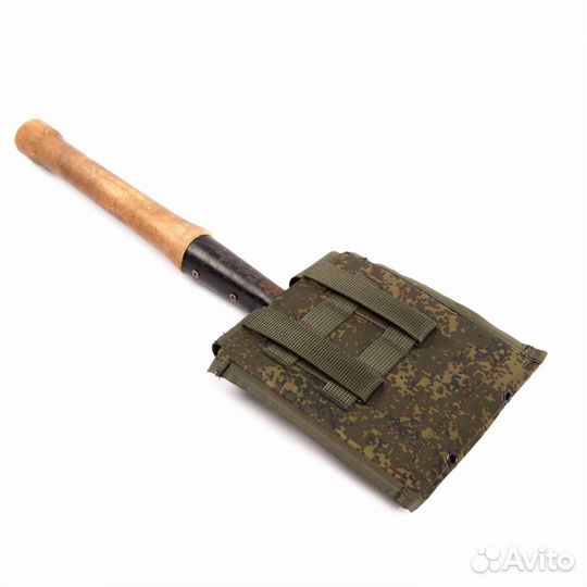 Подсумок для малой пехотной лопаты