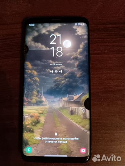 Samsung Galaxy S9 Plus, 4/64 ГБ
