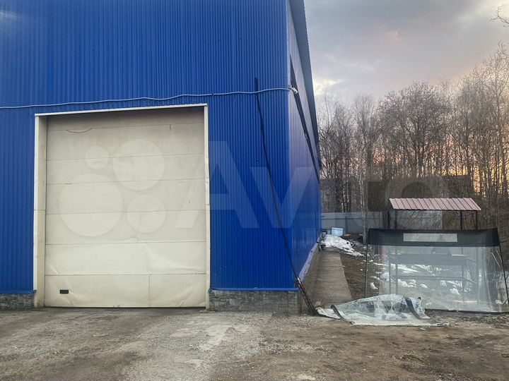 Автосервис, 720 м²