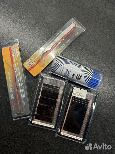 Набор для наращивания ресниц