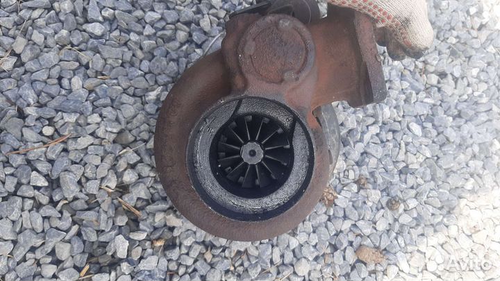 Турбина TD 07