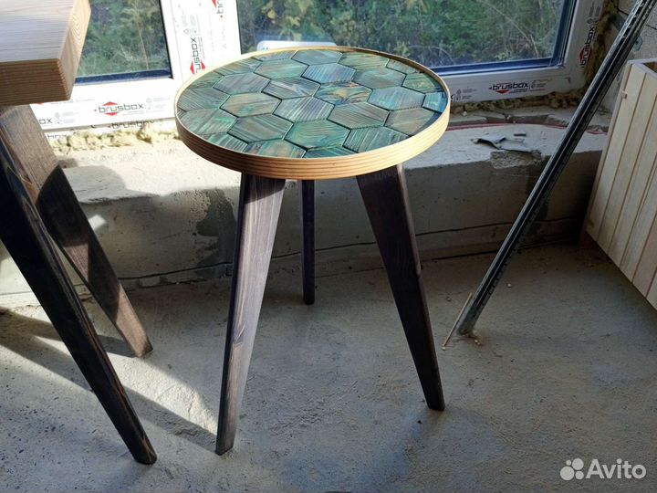 Подставка для цветов Кофейный столик