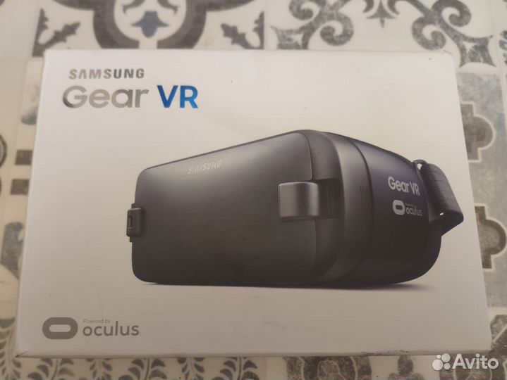 Очки виртуальной реальности samsung gear vr