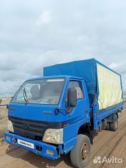 BAW Fenix 3.2 МТ, 2007, 98 000 км