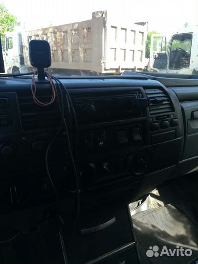 ГАЗ ГАЗель 33023 бортовой, 2004