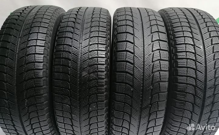 Michelin Latitude X-Ice 2 205/55 R16