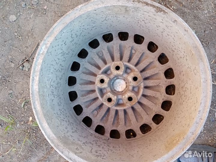Литье диски r16 5x114 3
