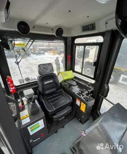 Zoomlion ZD170-7H, 2024