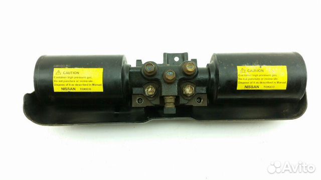 Гидроаккумулятор задний Nissan Patrol Y62 VK56VD