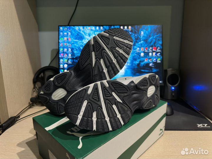 Кроссовки puma teveris nitro 45 eu