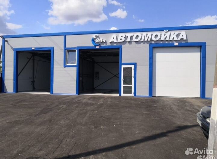 Оборудование для моек самообслуживания