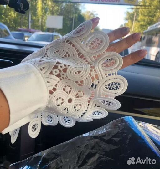 Манжеты ложные