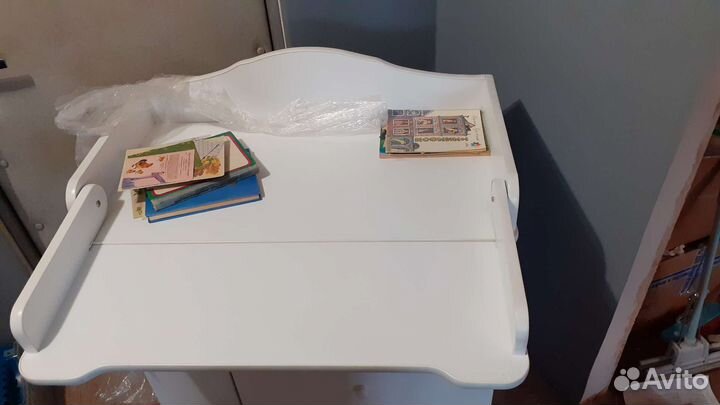 Пеленальный комод