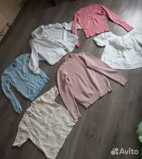 Вещи пакетом xs-s