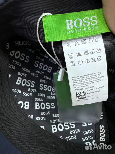 Кепка Бейсболка Hugo Boss