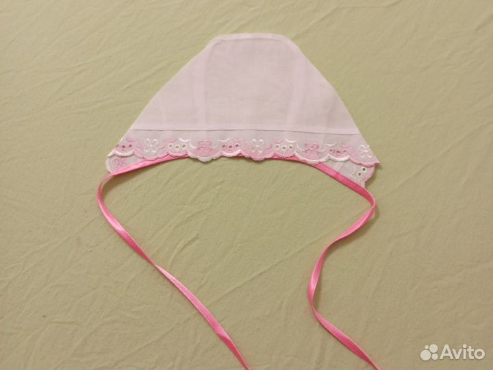 Набор для крещения девочки