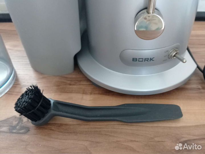 Соковыжималка bork s511