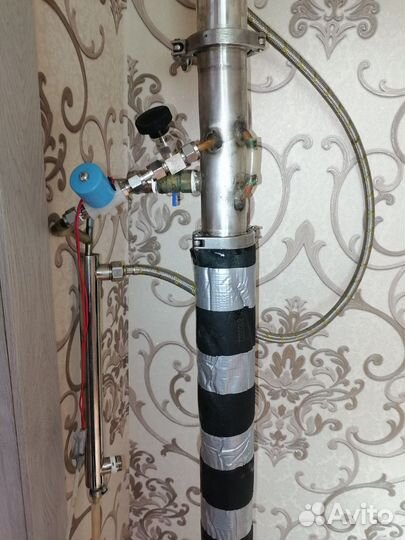 Самогонный аппарат 2 дюйма