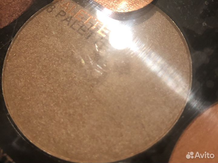 Палетка для контуринга Revolution