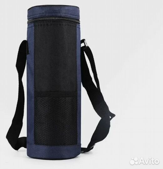 Термосумка для бутылки с водой (новая)