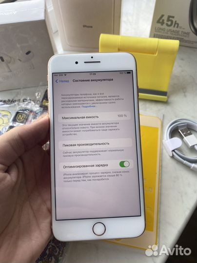 iPhone 8 Plus, 64 ГБ