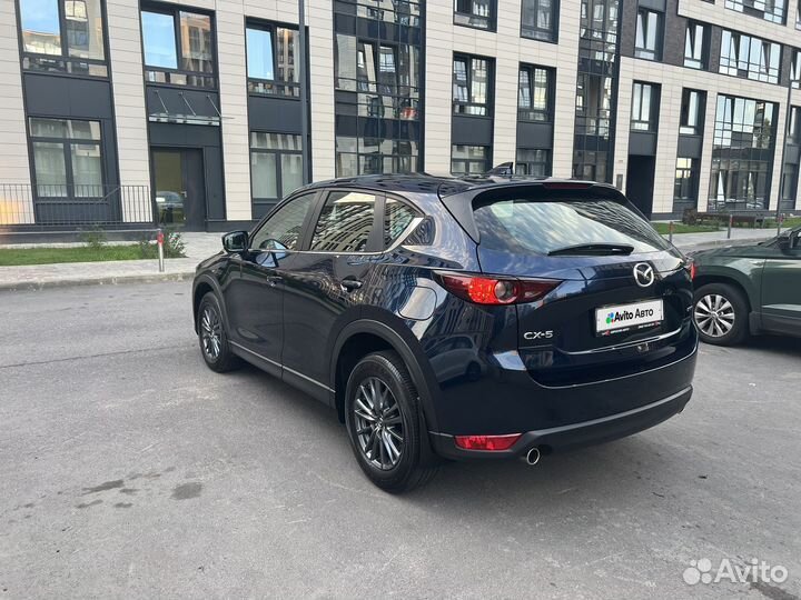 Mazda CX-5 2.0 AT, 2020, 30 950 км