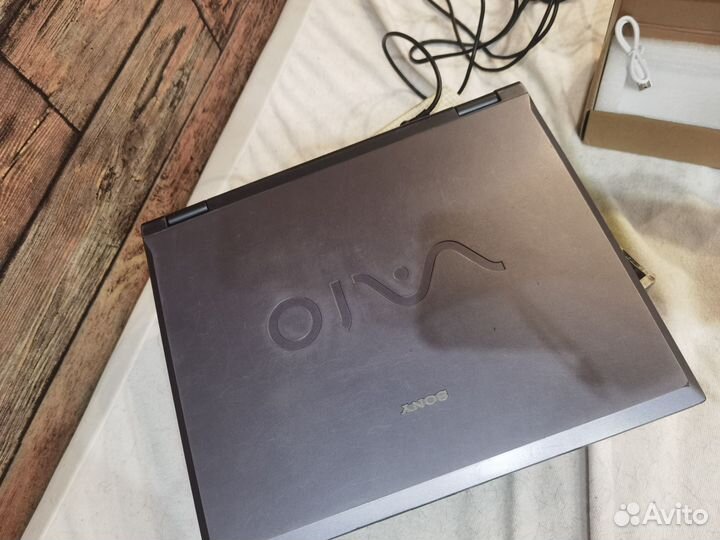 Sony vaio PSG-8E2L (PCG-GRS150)