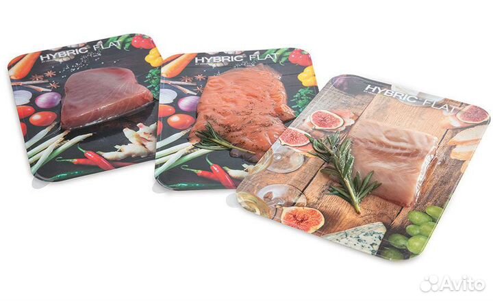 Запайщик лотков вакуум скин