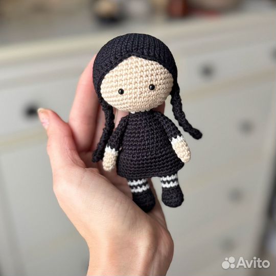 Кукла Вэнсдэй, беби Йодо, Бэтмен