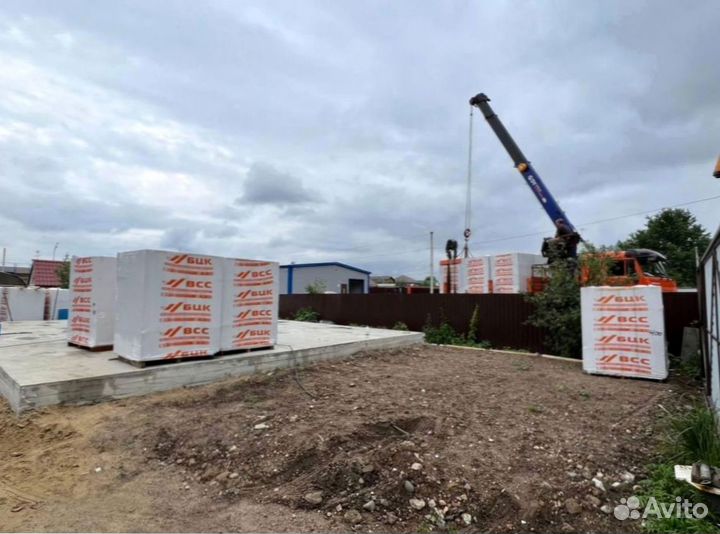 Пеноблоки газоблоки