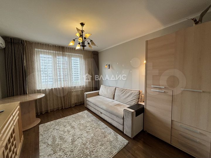 3-к. квартира, 76,3 м², 7/22 эт.