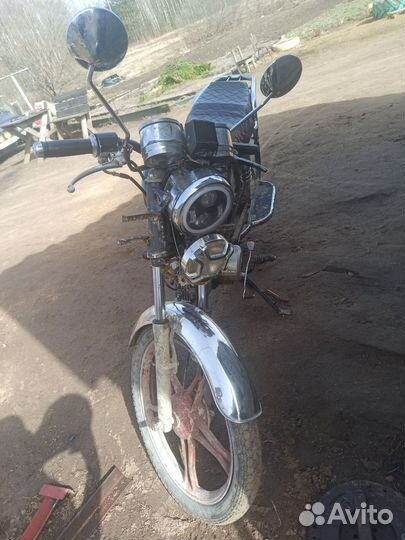 Продам мопед Альфу 110куб