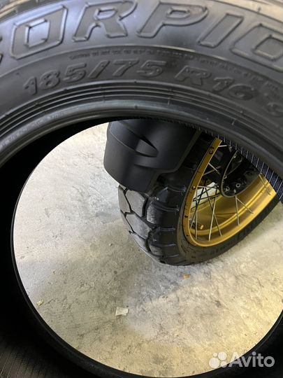 Pirelli Scorpion 185/75 R16