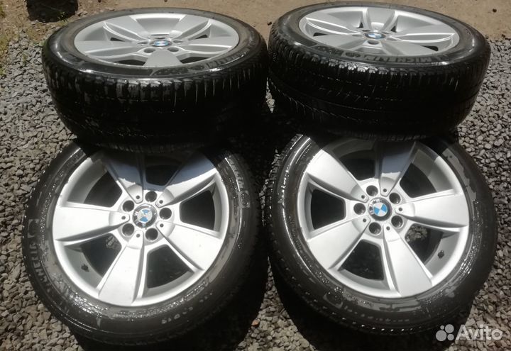 Колёса r18 на bmw е83