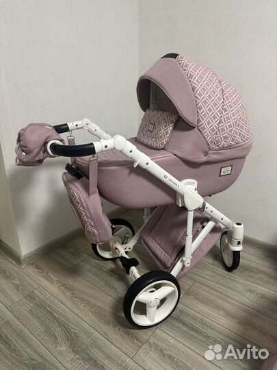 Коляска adamex 3 в 1