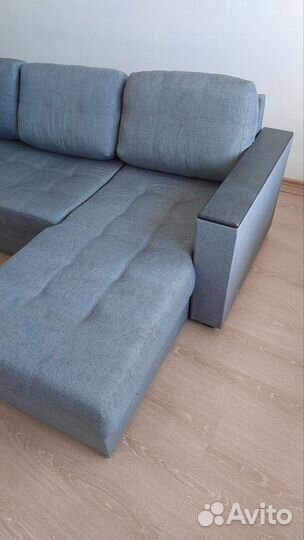 Угловой диван-кровать Атланта